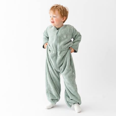 Gigoteuse jambes séparables hiver  - tog 2.5 softy Blush+Grizou+Lunar+Marshmallow+Natural+Natural - tricolore+Noisette+Noisette tricolore+Sesame+Stone+Vintage 15 - vertbaudet enfant 