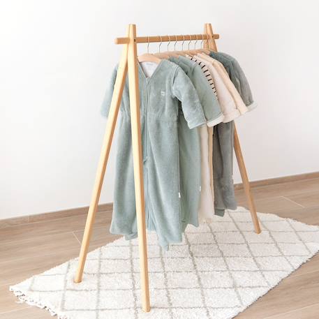 Gigoteuse jambes séparables hiver  - tog 2.5 softy Blush+Grizou+Lunar+Marshmallow+Natural+Natural - tricolore+Noisette+Noisette tricolore+Sesame+Stone+Vintage 18 - vertbaudet enfant 