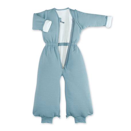 Gigoteuse jambes séparables hiver  -  tog 3 pady tetra jersey - jersey Bambi+Blush+Grizou+Pudding+Sand+Wonder 32 - vertbaudet enfant 