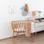 Couverture hiver - tog 3 douillet bien chaud Blush+Dots grizou+Dots plum+Lunar+Natural+Pudding+Stars grizou+Stars plum+Vintage 27 - vertbaudet enfant 
