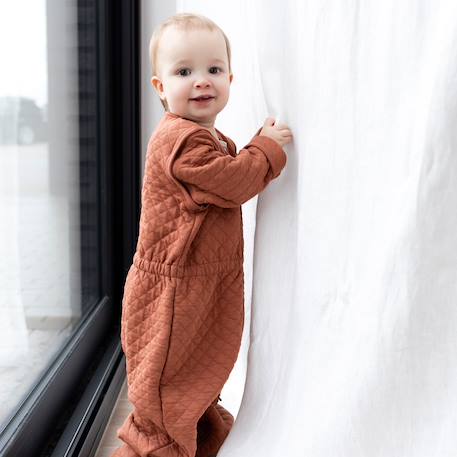 Gigoteuse jambes séparables mi-saison  - tog 1.5 matelassé confort Beige+Blush+Brick+Cream+Green+Lunar+Mix grey+Mix tender+Stone+Vintage 16 - vertbaudet enfant 