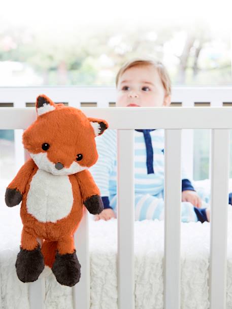 Veilleuse Frankie the fox roux 4 - vertbaudet enfant 