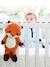 Veilleuse Frankie the fox roux 4 - vertbaudet enfant 