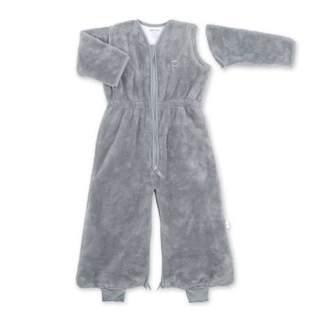 Gigoteuse jambes séparables hiver  - tog 2.5 chaud tout doux Blush+Grizou+Lunar+Marshmallow+Natural+Natural - tricolore+Noisette+Noisette tricolore+Sesame+Stone+Turquoise tricolore+Vintage 8 - vertbaudet enfant 