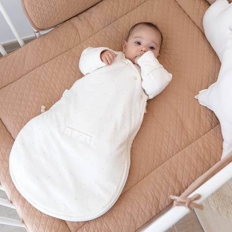 Tapis de parc et jeu -  pady quilted Beige+Cream+Lunar+Stone 2 - vertbaudet enfant 