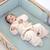 Gigoteuse jambes séparables hiver  - tog 2.5 softy Blush+Grizou+Lunar+Marshmallow+Natural+Natural - tricolore+Noisette+Noisette tricolore+Sesame+Stone+Vintage 23 - vertbaudet enfant 