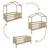 Petit lit cabane évolutif avec tiroirs pin massif charlie Blanc+Bois 11 - vertbaudet enfant 