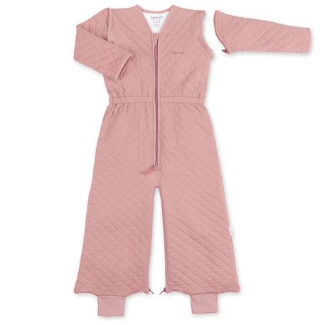 Gigoteuse jambes séparables mi-saison  - tog 1.5 matelassé confort Beige+Blush+Brick+Cream+Green+Lunar+Mix tender+Stone+Vintage 50 - vertbaudet enfant 