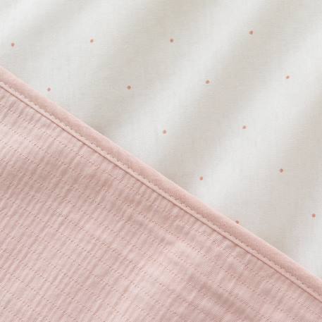 Gigoteuse jambes séparables été  -  tog 3 pady tetra jersey - jersey Blush 6 - vertbaudet enfant 