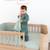 Gigoteuse jambes séparables mi-saison  - tog 1.5 matelassé confort Beige+Blush+Brick+Cream+Green+Lunar+Mix grey+Mix tender+Stone+Vintage 30 - vertbaudet enfant 