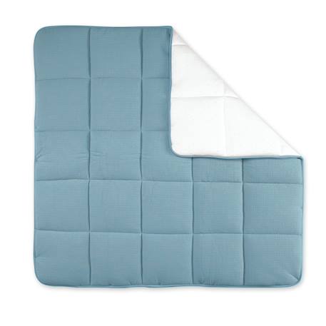 Tapis de parc et jeu - moelleux texturé Grizou+Pudding+Wonder 13 - vertbaudet enfant 