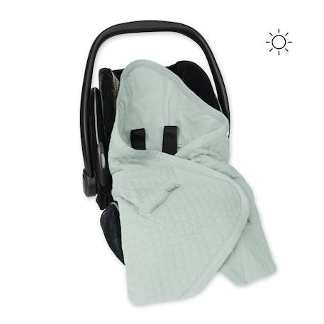Nid d'ange biside été  -  quilted - jersey Beige+Blush+Cream+Lunar+Mix grey 20 - vertbaudet enfant 