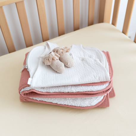 Couverture été  -  tog 3.5 pady tetra jersey - teddy Bambi+Biscuit 4 - vertbaudet enfant 