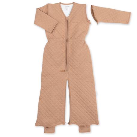 Gigoteuse jambes séparables mi-saison  - tog 1.5 matelassé confort Beige+Blush+Brick+Cream+Green+Lunar+Mix tender+Stone+Vintage 2 - vertbaudet enfant 