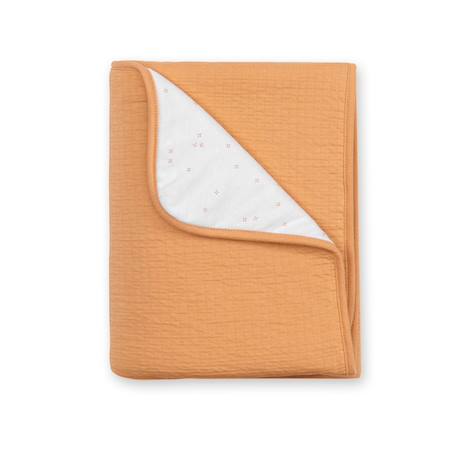 Couverture hiver  - tog 3 pady tetra jersey - jersey Biscuit+Golden+Grizou+Pudding 1 - vertbaudet enfant 