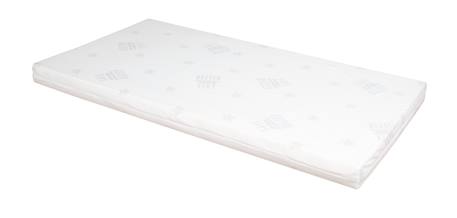 Matelas respirant et déhoussable air balance easy Blanc 5 - vertbaudet enfant 