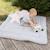 Tapis de parc et jeu - pady quilted jersey Mix grey 4 - vertbaudet enfant 