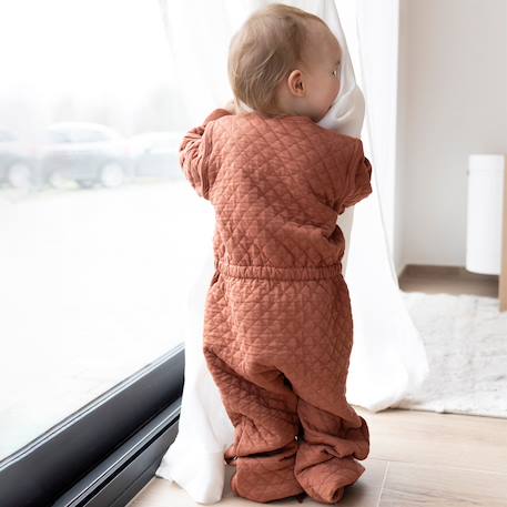 Gigoteuse jambes séparables mi-saison  - tog 1.5 matelassé confort Beige+Blush+Brick+Cream+Green+Lunar+Mix tender+Stone+Vintage 16 - vertbaudet enfant 