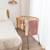 Couverture hiver - tog 3 douillet bien chaud Blush+Dots grizou+Dots plum+Lunar+Natural+Pudding+Stars grizou+Stars plum+Vintage 52 - vertbaudet enfant 
