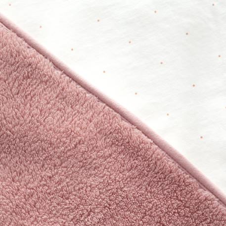 Couverture hiver - tog 3 douillet bien chaud Blush+Dots grizou+Dots plum+Lunar+Natural+Pudding+Stars grizou+Stars plum+Vintage 53 - vertbaudet enfant 