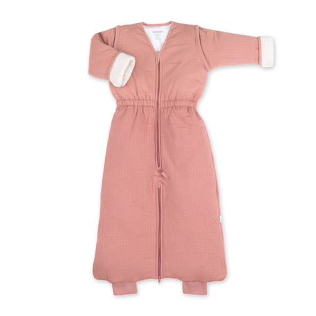 Gigoteuse jambes séparables hiver  -  tog 3 pady tetra jersey - jersey Bambi+Blush+Grizou+Pudding+Sand+Wonder 1 - vertbaudet enfant 