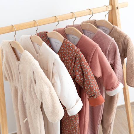 Gigoteuse jambes séparables hiver  - tog 2.5 softy Blush+Grizou+Lunar+Marshmallow+Natural+Natural - tricolore+Noisette+Noisette tricolore+Sesame+Stone+Vintage 22 - vertbaudet enfant 