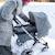 Nid d'ange biside ouatiné hiver  - moelleux douceur Blush+Grizou+Lunar+Natural+Plum+Stone 9 - vertbaudet enfant 