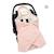 Nid d'ange biside ouatiné hiver  - moelleux douceur Blush+Grizou+Lunar+Natural+Plum+Stone 2 - vertbaudet enfant 