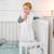 Gigoteuse jambes séparables mi-saison  - tog 1.5 matelassé confort Beige+Blush+Brick+Cream+Green+Lunar+Mix tender+Stone+Vintage 40 - vertbaudet enfant 