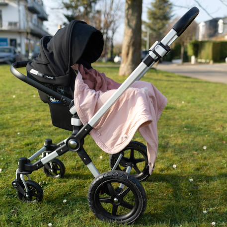 Nid d'ange biside été  -  quilted - jersey Beige+Blush+Cream+Lunar+Mix grey 11 - vertbaudet enfant 