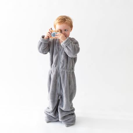 Gigoteuse jambes séparables hiver  - tog 2.5 softy Blush+Grizou+Lunar+Marshmallow+Natural+Natural - tricolore+Noisette+Noisette tricolore+Sesame+Stone+Vintage 10 - vertbaudet enfant 
