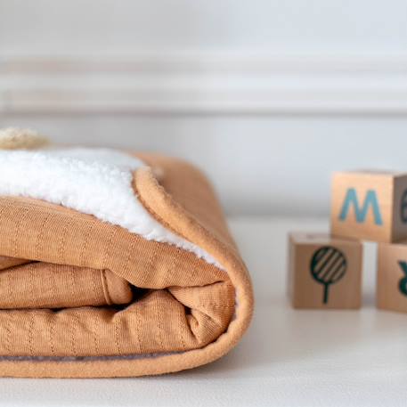 Couverture été  -  tog 3.5 pady tetra jersey - teddy Bambi+Biscuit 11 - vertbaudet enfant 
