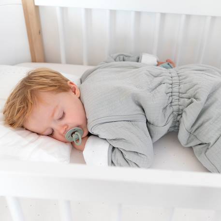 Gigoteuse jambes séparables hiver  -  tog 3 pady tetra jersey - jersey Bambi+Blush+Grizou+Pudding+Sand+Wonder 15 - vertbaudet enfant 