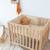 Tour de lit et parc - jersey matelassé Beige+Cream+Lunar+Mix grey 9 - vertbaudet enfant 