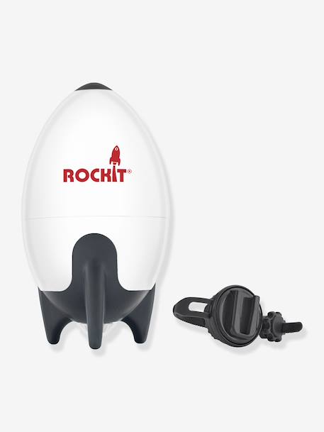 Berceur automatique Rocker blanc 1 - vertbaudet enfant 