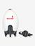 Berceur automatique Rocker blanc 1 - vertbaudet enfant 
