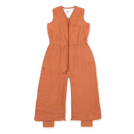 Gigoteuse jambes séparables été  - tog 0.5 swaddle Amande+Atlantide+Pumpkin+Rosa 14 - vertbaudet enfant 