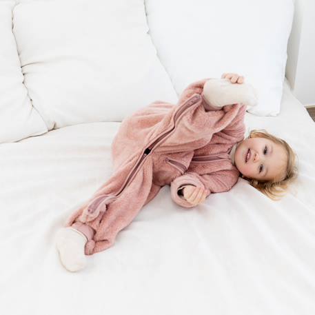 Gigoteuse jambes séparables hiver  - tog 2.5 softy Blush+Grizou+Lunar+Marshmallow+Natural+Natural - tricolore+Noisette+Noisette tricolore+Sesame+Stone+Vintage 61 - vertbaudet enfant 