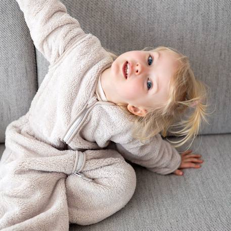Gigoteuse jambes séparables hiver  - tog 2.5 softy Blush+Grizou+Lunar+Marshmallow+Natural+Natural - tricolore+Noisette+Noisette tricolore+Sesame+Stone+Vintage 50 - vertbaudet enfant 