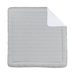 Puériculture-Tapis de parc et jeu -  pady quilted jersey - jersey