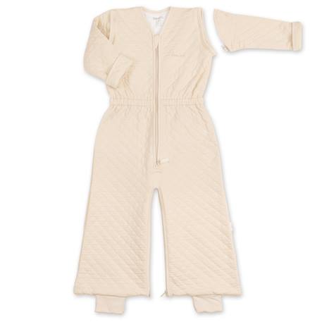 Gigoteuse jambes séparables mi-saison  - tog 1.5 matelassé confort Beige+Blush+Brick+Cream+Green+Lunar+Mix tender+Stone+Vintage 20 - vertbaudet enfant 
