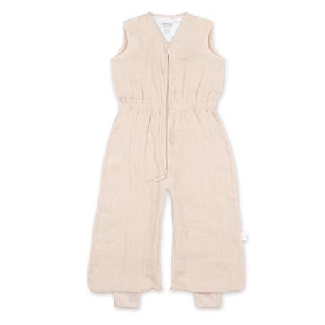 Gigoteuse jambes séparables été  - tog 0.5 gaze douce d'été Atlantide+Ficelle+Glacier+Pumpkin+Rosa 8 - vertbaudet enfant 