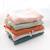 Gigoteuse jambes séparables été  - tog 0.5 swaddle Amande+Atlantide+Pumpkin+Rosa 18 - vertbaudet enfant 