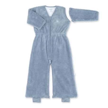 Gigoteuse jambes séparables hiver  - tog 2.5 chaud tout doux Blush+Grizou+Lunar+Marshmallow+Natural+Natural - tricolore+Noisette+Noisette tricolore+Sesame+Stone+Turquoise tricolore+Vintage 56 - vertbaudet enfant 
