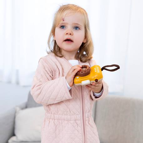 Gigoteuse jambes séparables mi-saison  - tog 1.5 matelassé confort Beige+Blush+Brick+Cream+Green+Lunar+Mix tender+Stone+Vintage 10 - vertbaudet enfant 