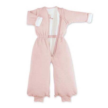 Gigoteuse jambes séparables hiver  -  tog 3 pady tetra jersey - jersey Bambi+Blush+Grizou+Pudding+Sand+Wonder 8 - vertbaudet enfant 