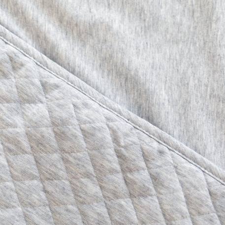 Couverture hiver  - tog 3 pady quilted - jersey Beige+Blush+Cream+Lunar+Mix grey+Mix tender+Stone+Vintage 29 - vertbaudet enfant 
