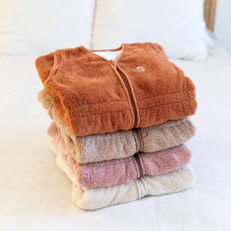 Gigoteuse jambes séparables hiver  - tog 2.5 softy Blush+Grizou+Lunar+Marshmallow+Natural+Natural - tricolore+Noisette+Noisette tricolore+Sesame+Stone+Vintage 39 - vertbaudet enfant 