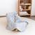 Nid d'ange biside été  -  quilted - jersey Beige+Blush+Cream+Lunar+Mix grey 28 - vertbaudet enfant 