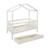 Petit lit cabane évolutif avec tiroirs pin massif charlie Blanc+Bois 6 - vertbaudet enfant 
